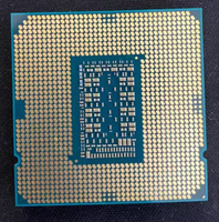 Untuk CPU Desktop Intel Core I7-11700 Bekas 8-Core 16-Thread 2.5GHz hingga 4.9GHz Prosesor LGA1200 Dengan Grafis UHD 750