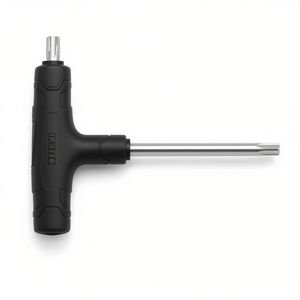 Llave Torx Fervi con mango de plástico, dimensiones L1 L2 L3 - Product Image 2