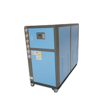 15hp usine de refroidissement de l'eau industrielle fabriquée en Chine Machine de refroidissement par eau à haute efficacité