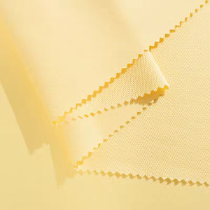 قماش تيري من القطن والبوليستر يشبه قشور السمك 32s للاستعادة الصغيرة للربيع والخريف - Product Image 1