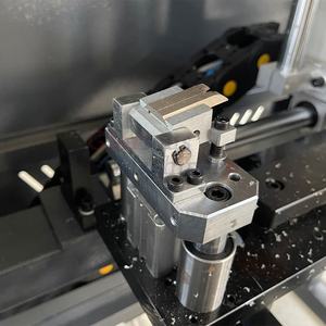 <span class=keywords><strong>Appareil</strong></span> de nettoyage d'angle électrique <span class=keywords><strong>pour</strong></span> fenêtres et portes en PVC/UPVC, cœur PLC 1,5 kW 380 V/220 V - Product Image 4