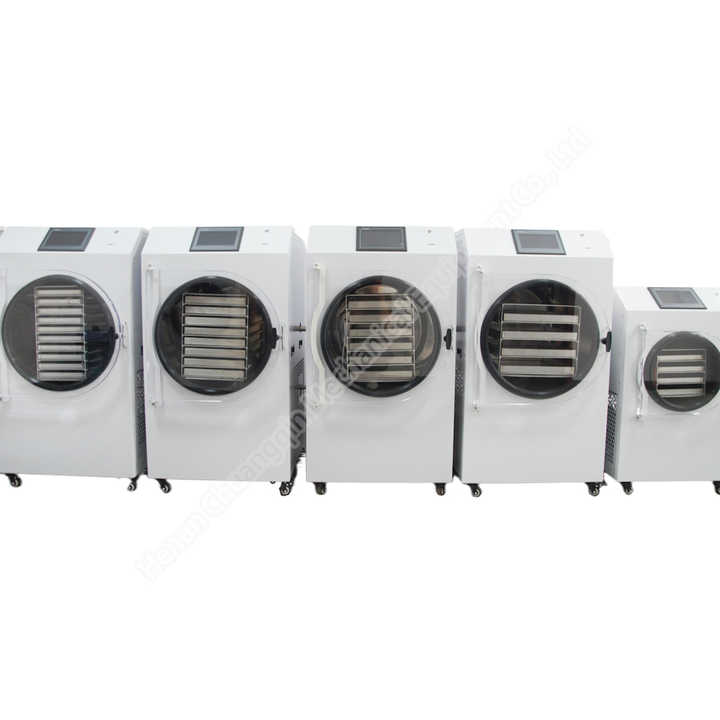 Liofilizador Vacuum Freeze Dryer Freeze Dryer Food Drying Machine ...
