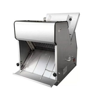เครื่องหั่นขนมปังอัตโนมัติเชิงพาณิชย์สำหรับร้านเบเกอรี่ - Product Image 1