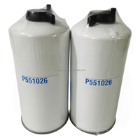Séparateur eau-carburant en promotion P551026 11110683 FS19914 P559118 SN40749 4771302 pour camions poids lourds