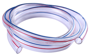 Üretici PVC Sıvı Hortumu Şeffaf Plastik Kauçuk Silikon Hortum PVC Şeffaf Hortum Esnek Takviyeli Su Plastik Borusu - Product Image 6