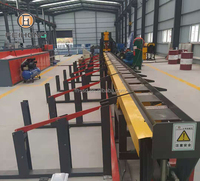 Máquina Cortadora de Barras de Acero de Refuerzo de 200Kn para Línea de Corte de Varillas de Hormigón