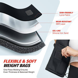 Chaleco acolchado para hombre de primera calidad, ligero, económico, transpirable, totalmente personalizable, antiarrugas, con el último diseño. - Product Image 4