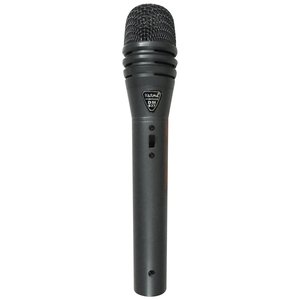 Microphone filaire Dynamic Black DM 837 6m pour chant, prise XLR 6,3 mm - Product Image 4