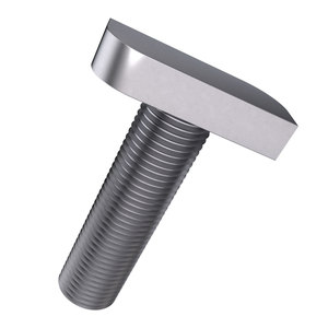 Thép Không Gỉ Hướng Dẫn Búa T Đầu Bu Lông Với Nut - Product Image 4