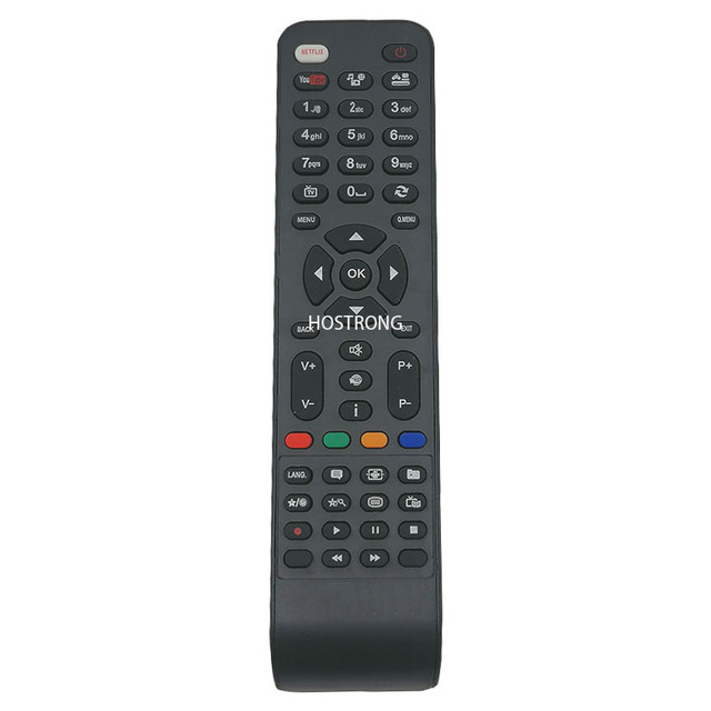 KENDO LINSAR LUXOR TECHWOOD TELEFUNKEN TV Remote Control RC43100 RC43135 RC43136 RC43137 RC43141 RC43157 RC43160 RC48105 RC48125