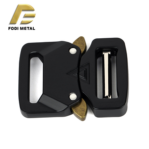 T5014 Commande en gros 26mm <span class=keywords><strong>Chien</strong></span> Boucle en métal Harnais Schnauzer miniature - Product Image 4