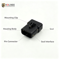Module de commande du moteur ECU RE207311 pour tracteurs John Deere 5065M / 5075M / 5085M / 5090M / 5090R