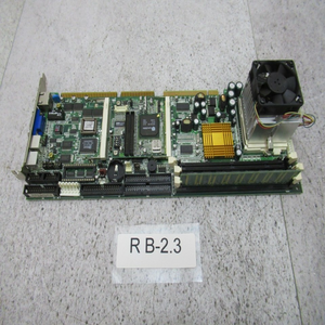 Nueva Placa Base para PC PLC IB700, Placa CPU IBD21 D686 128MBUNB <span class=keywords><strong>PC133</strong></span> - Product Image 1