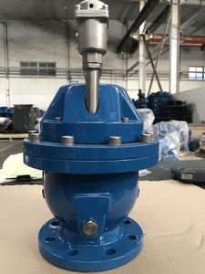 Samengestelde Hoge Snelheid Luchtafvoerklep - Product Image 3