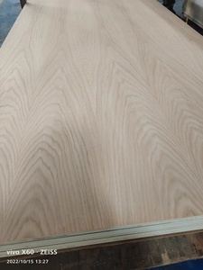 Contrachapado de Roble Rojo de Primera Calidad, Moderno, Personalizable, Recubierto con <span class=keywords><strong>Chapa</strong></span> de Madera, Acabado de Lujo - Product Image 6
