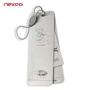 Taille personnalisée anti-collision UHF NFC RFID vêtements étiquette étanche PVC Silicone époxy papier matériel 125kHz QR <span class=keywords><strong>Code</strong></span> vêtements - Product Image 5