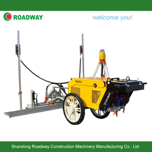 RWJP23 Niveleuse laser à béton entièrement hydraulique, autonivelante, avec moteur à essence Honda - Product Image 6