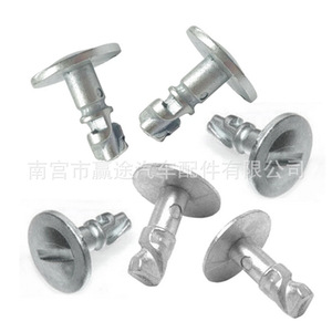 Pernos Inferiores de Motor Audi 4A0805163 4A0805121A para A3 A4 A6 A8 TT, Juego de 20 Piezas, Fijaciones de Metal y Plástico - Product Image 3