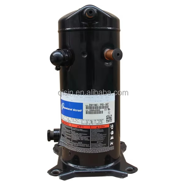 Famous Brand ZX Series ZXI14KCE-TFD-647 R404A Compressor
