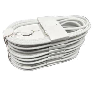 1m 60W loại USB C Cáp dữ liệu cho <span class=keywords><strong>Iphone</strong></span> 15 16 Pro cộng với Max Loại C nylon bện PD sạc nhanh cáp với Sim thẻ pin - Product Image 1