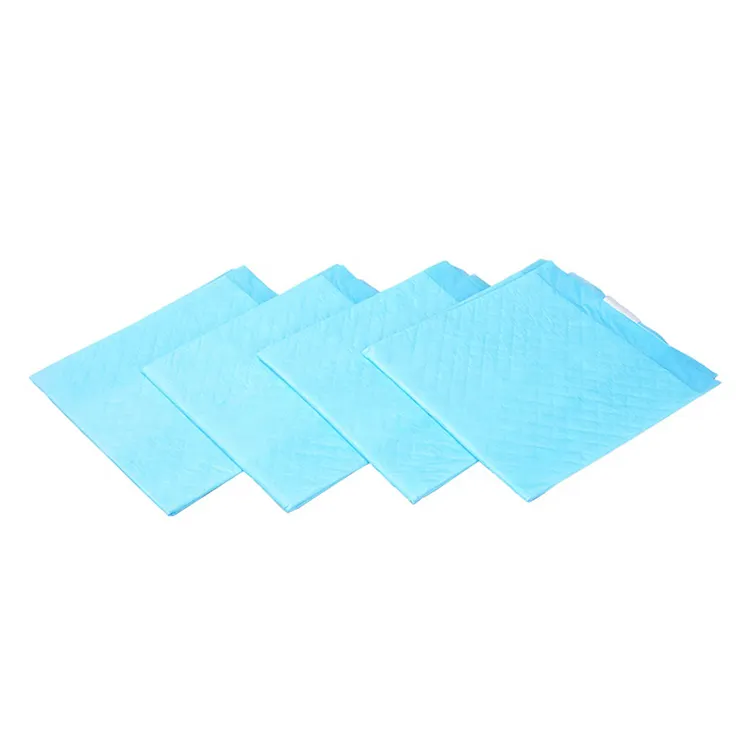 Hot Sales Super Absorbent Pet Diaper Dog Training Pee Pads Disposable Urine Nappy Mat For Cats Dog Diapers Cage Mat Pet Supplies