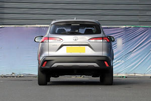 Preventa Versión 2024 SUV Compacto <span class=keywords><strong>Toyota</strong></span> Corolla <span class=keywords><strong>Cross</strong></span> 2.0 <span class=keywords><strong>T</strong></span> Híbrido Gasolina Auto de Buen Rendimiento - Product Image 2