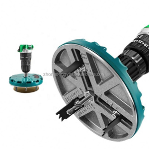 เครื่องเจาะรูปรับขนาดได้สำหรับงานไม้ แผ่นยิปซัม และแผ่นไม้ก๊อก - Product Image 5
