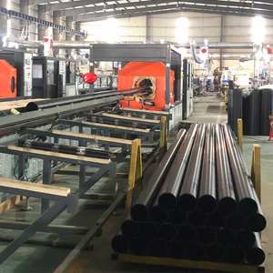 Schwarze PE100 HDPE-Rohre Hochdruck wasser rohre 25mm 32mm 40mm 50mm 63mm Dicke Großes HDPE-Rohr - Product Image 6