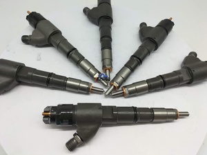 Inyector de Combustible para Motor Diésel XPower D6D D7D D7E TCD2013, Boquilla para Excavadora de Orugas, Número de Pieza de Repuesto 0445110720 - Product Image 4