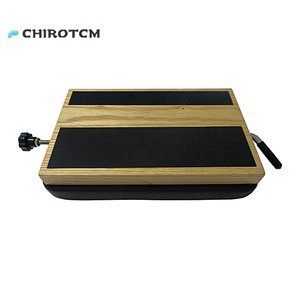 Tabla de Ajuste Quiropráctico Portátil Lumbo-Pelvica, Herramienta de Ajuste Quiropráctico para Ajustar la Pelvis, la Zona Lumbar y Torácica - Product Image 6