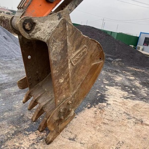 Maquinaria de segunda mano en buen estado, excavadora de cadenas DOOSAN DX215-9CN ACE DX300 de 21.5 y 30 toneladas, a la venta a precio económico. - Product Image 5