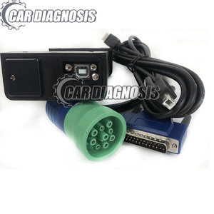 Nueva herramienta de servicio electrónica New Holland, kit de nivel de ingeniería DPA 5, herramienta de diagnóstico eTimGo para agricultura y construcción + laptop cf53 - Product Image 6