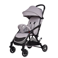 Offre Spéciale Portable voyage landau pas cher pliant bébé poussette niveau de réglage du siège pour les enfants de 0 à 3 ans