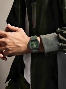 Nuovo Orologio TOMI T021 2026, Alla Moda e Casual, <span class=keywords><strong>in</strong></span> <span class=keywords><strong>Silicone</strong></span>, Quadrante Grande Personalizzato per Uomo e <span class=keywords><strong>Donna</strong></span> - Product Image 4