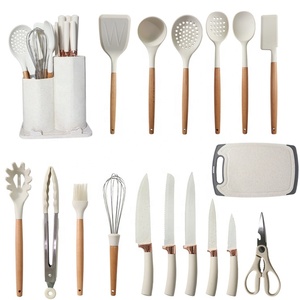 <span class=keywords><strong>Utensilios</strong></span> de <span class=keywords><strong>cocina</strong></span> para acampar, accesorios de productos, juego de herramientas de <span class=keywords><strong>cocina</strong></span> para exteriores, <span class=keywords><strong>utensilios</strong></span> de <span class=keywords><strong>cocina</strong></span> de silicona - Product Image 1