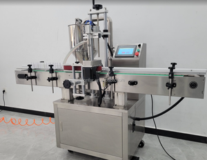 משאבת רוטור ג 'ל דבק מכונת מילוי אוטומטית דבש גבינת שמנת גבינת דבש זכוכית מחיר מכונת מילוי - Product Image 6