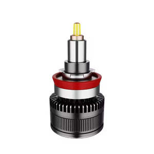 Car-refine 12W 12000LM 360 grados 6000K H7 Faro Delantero Automotriz <span class=keywords><strong>Fusion</strong></span> Audi Clase C Universal - Actualización y Modificación 12V - Product Image 2