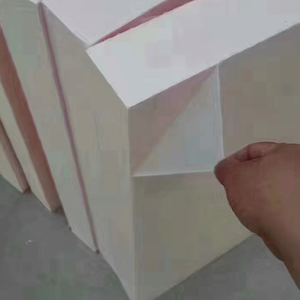 Materiales de Aislamiento Térmico de Alta Calidad, Aislante Acústico, Panel de Aislamiento Acústico Fenólico para Construcción - Product Image 3