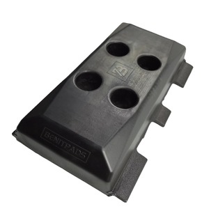 Pacchetto di Servizio Integrato per Pattini Cingolati (Pattino + 4 Bulloni per Binario) 2372467/2028019 - Product Image 1