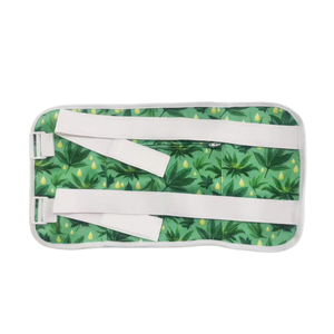 재사용 가능한 유기농 피마자 오일 팩 랩 피마자 오일 팩 - Product Image 3