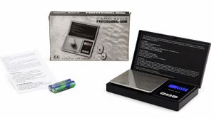 थोक 500 जी/0.01 जी पोर्टेबल मिनी डिजिटल बैलेंस स्केल एलसीडी डिस्प्ले इलेक्ट्रॉनिक जेब स्केल - Product Image 6