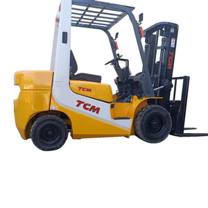 น้ำมันดีเซลแท้คุณภาพสูงสำหรับเครื่องยนต์รถยก TCM FD30T3 FD30T4 FD30T5 FD30T6 ขนาด 3 ตัน ความยาวงา 1220 มม. - Product Image 1