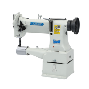 Machine à coudre industrielle JUKKY à tête unique, point noué, cylindrique, haute vitesse, usage professionnel, robuste, pour cuir - Product Image 4