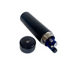 Kotak Pendingin Insulin dengan Layar LCD, Kontrol Suhu, Desain Anti Guncangan, Penyimpanan Obat <span class=keywords><strong>Diabetes</strong></span> - Product Image 2