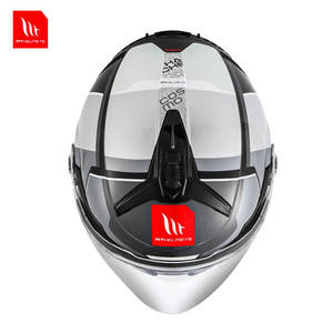 Casco de Motocicleta Integral Unisex ABS, Nuevo Protector de Cabeza para Motocross, Fabricado por una Empresa de Motocicletas de Renombre - Product Image 3