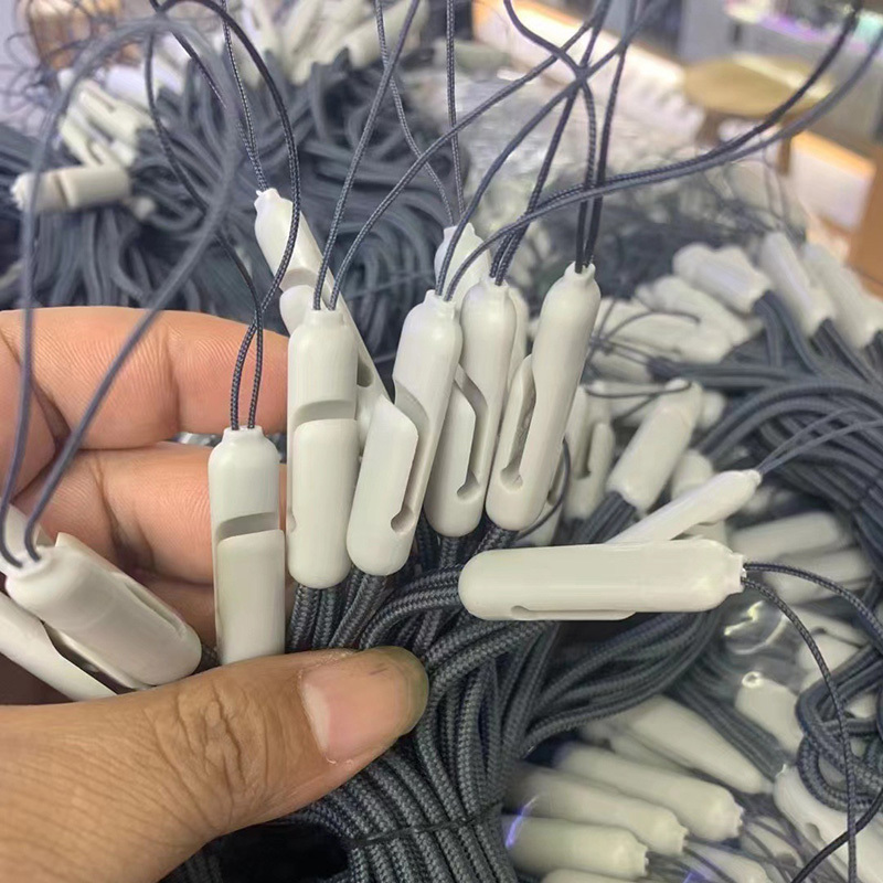 Case Handle Strap for Airpods 4Th Generation 2026,Soft Silicone Case Handle Strap Lanyard Image 5