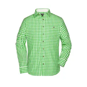Camicia Tradizionale da Uomo per Merchandising Aziendale - Product Image 3