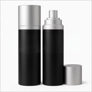 زجاجة رذاذ ألومنيوم فارغة بتصميم مخصص بالجملة، علبة رذاذ 100 مل للعطور - Product Image 1
