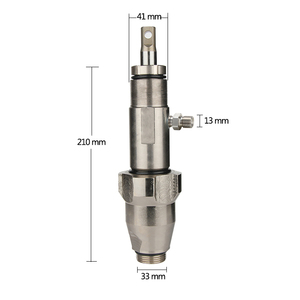 <span class=keywords><strong>Pompe</strong></span> à piston Gr 248204 pour pulvérisateur airless haute pression 695 - Product Image 1