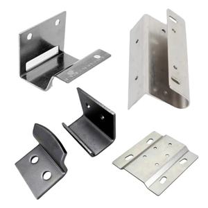 Piezas Metálicas Estampadas y Soldadas de Acero Galvanizado en Caliente Personalizadas, Piezas Fabricadas en Chapa Metálica - Product Image 6